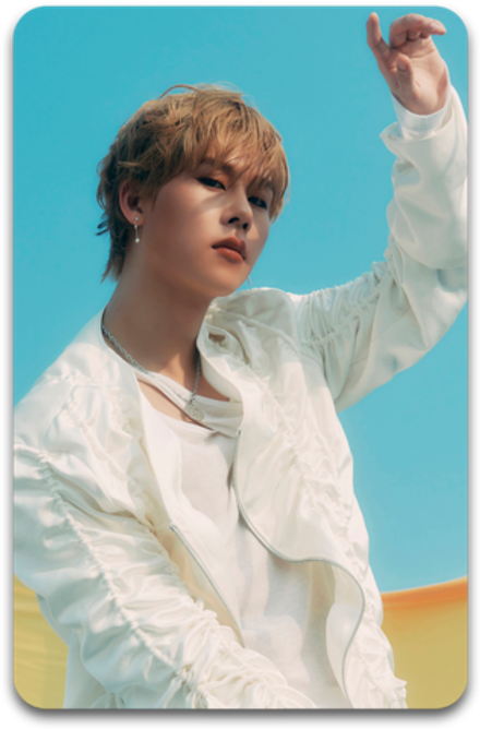 Карта #3534 / Jooheon (MONSTA X)