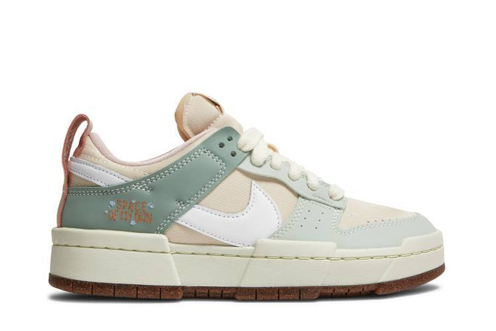 Кроссовки Nike Dunk Disrupt Low Disrupt (Женская размерная сетка)