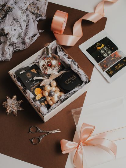 Подарочный набор "Зимняя сказка"