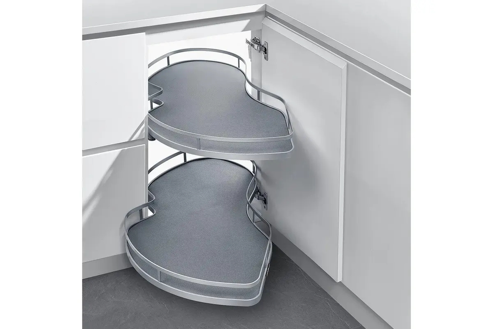 Выдвижной вращающийся блок для хранения - DIAMOND STYLE  3.0