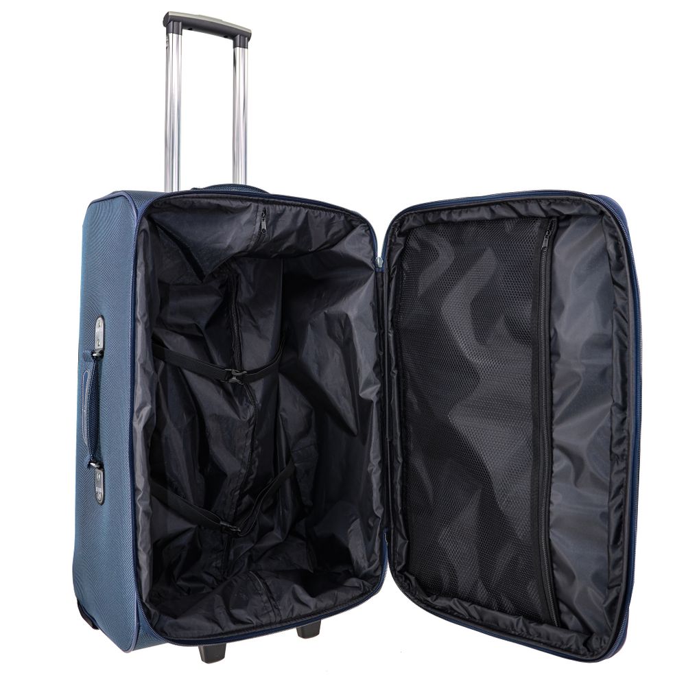 Чемодан 458-2 / 26 дюймов