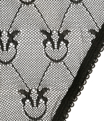 кружевное трусики senza parole 3 slip pizzo inde Pinko - черный(1G17YY Y7ES)