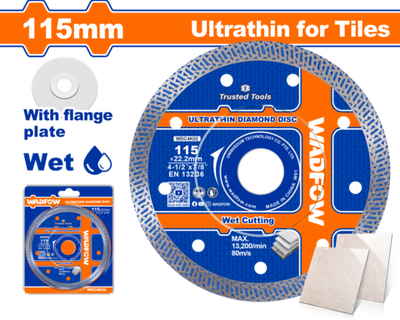 Ультратонкий алмазный диск