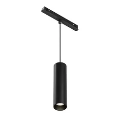 Трековый подвесной светильник Фокус / Focus Led Exility 4000K 12Вт 36° Technical tr041-2-12w4k-b