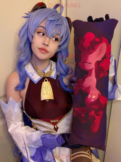 Мини дакимакура Пони из Дружба — это чудо | My Little Pony арт. M0626, 60х20 см