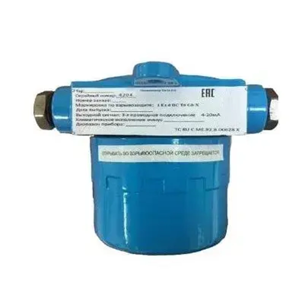 ТГА-ХХ-ХХХ газоанализатор взрывозащищенный стационарный