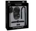 Фетиш набор для игр Tease-N-Please Kit