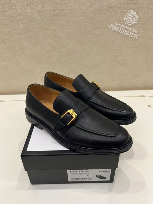Лоферы Gucci