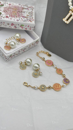 Серьги Dior