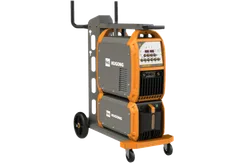 Аппарат аргонодуговой сварки HUGONG PROTIG 400P III