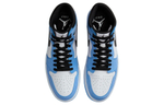 Кроссовки Jordan Air Jordan 1 High Golf University Blue