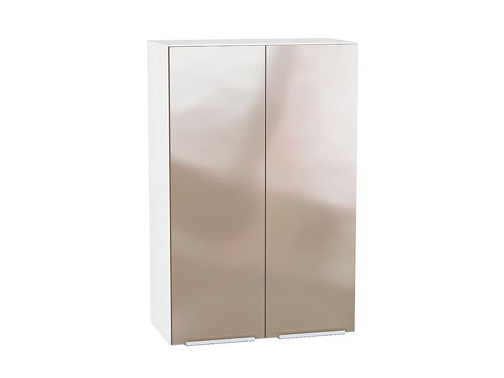 Шкаф верхний с 2-мя дверцами Фьюжн