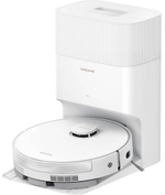 Робот-пылесос Dreame D20 Plus White со станцией самоочистки