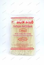 Лапша рисовая Thanh Loc, Bun Kho, Бун узкая, 500 гр.
