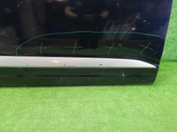 Дверь передняя правая Audi Q7 2 (2015-н.в.)