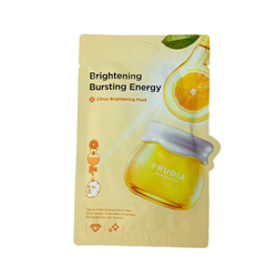 Frudia Citrus Brightening Mask осветляющая тканевая маска с экстрактом мандарина