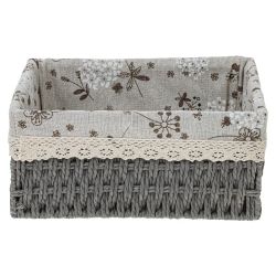 GAEM Корзина, L26 W20 H12,5 см