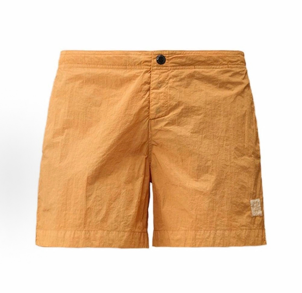 Шорты C.P. Company Eco-Chrome R Short Swim Pastry Shell