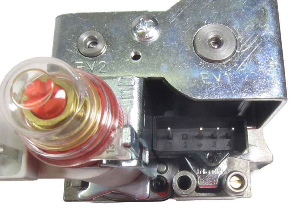 5653610 Газовый клапан Baxi