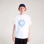 Футболка Полный Popandopalaz Белая