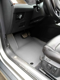 Автоковрики для VW Passat B8 (Сборка Россия)
