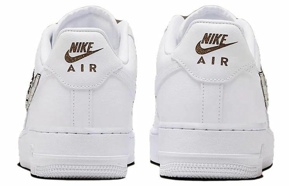 Кроссовки Nike Air Force 1 "Molten Metal"