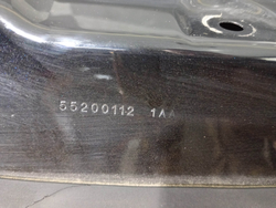 Крышка багажника Chery Tiggo 4 24-нв Б/У Оригинал 552001120AADYJ