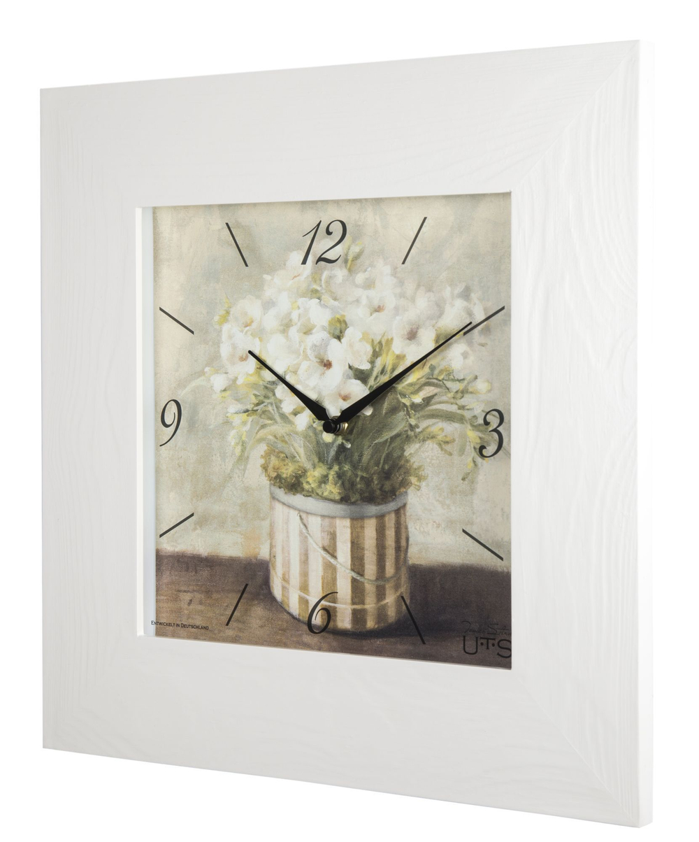 Часы настенные Tomas Stern 7002W Германия-Тайвань