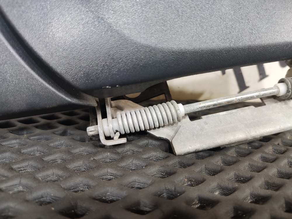 Ручка двери наружная правая