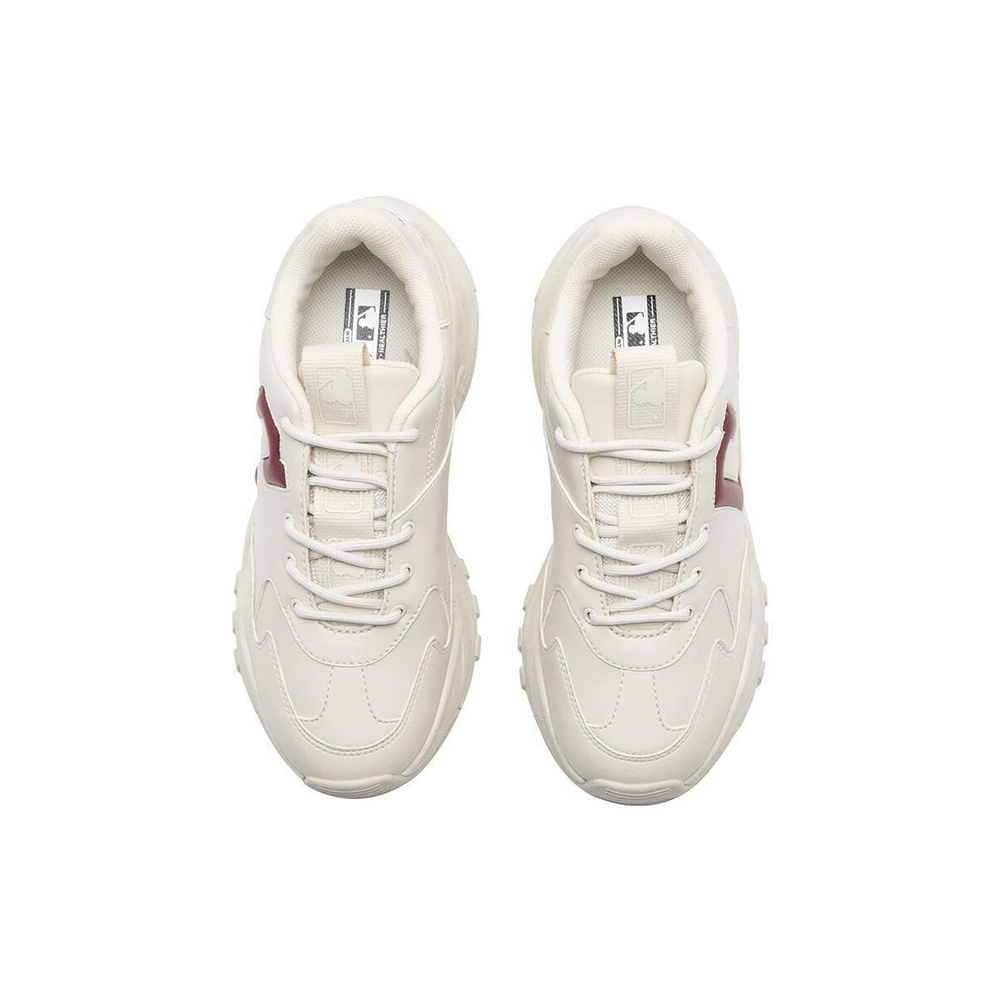 Кроссовки MLB Big Ball Chunky, 3ASHBCW3N-45WHS