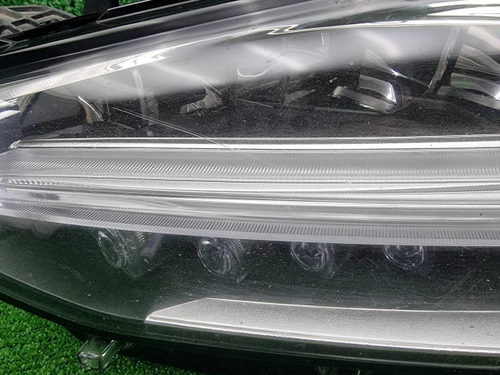 Битая Фара левая Volvo XC90 2 (14-19) Full LED