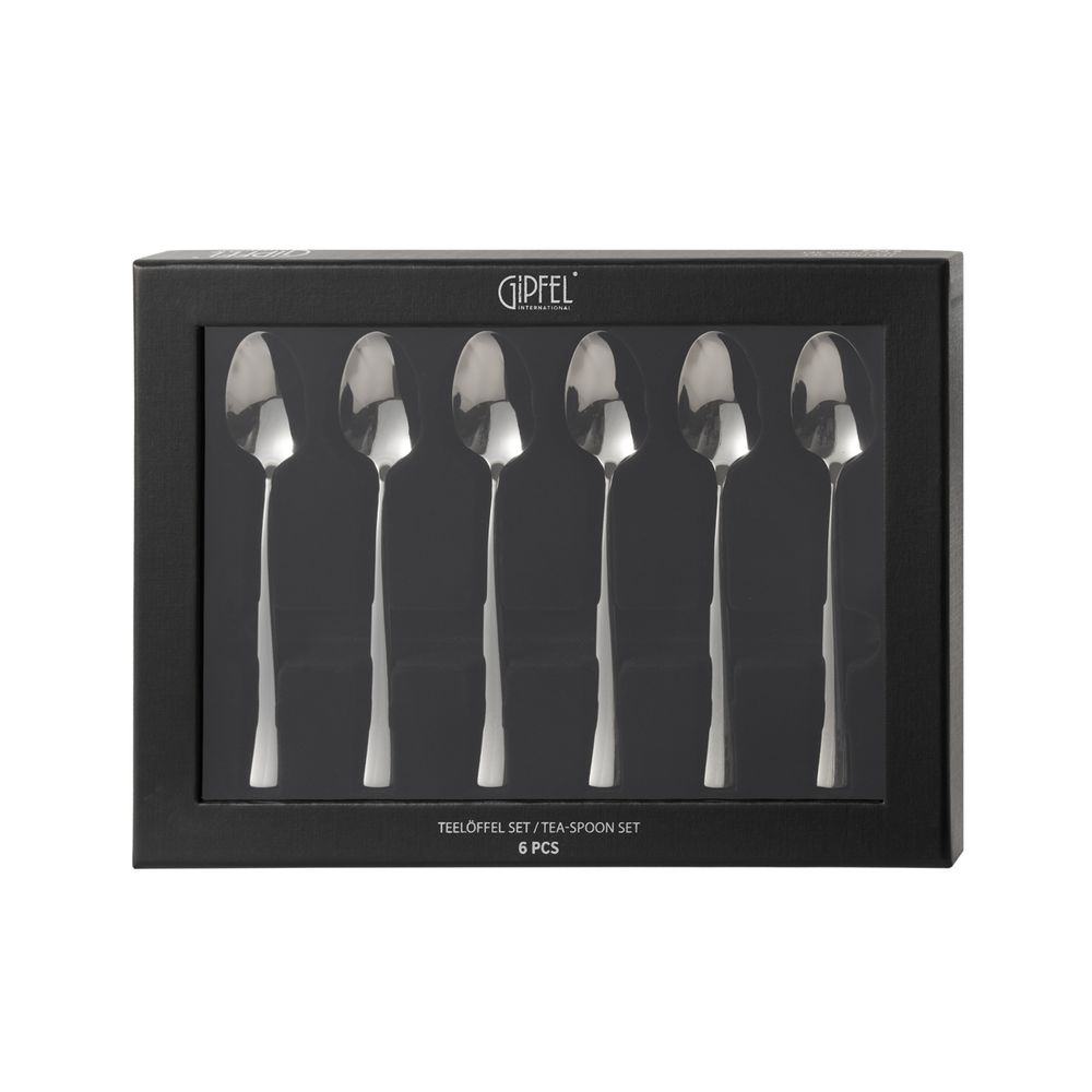 Набор чайных ложек Gipfel 8643 6 предметов