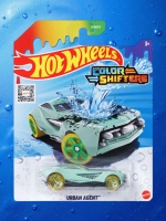 Машинка Хот Вилс Color Shifters BHR15 JDN29