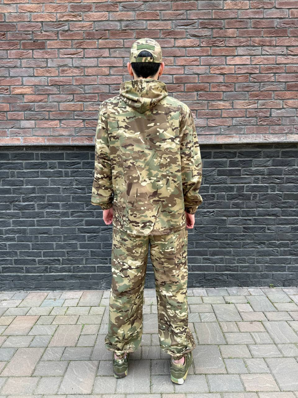 Костюм маскировочный КЗМ / мультикам