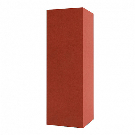 Кашпо COLONNA TERRACOTTA 30x30x90