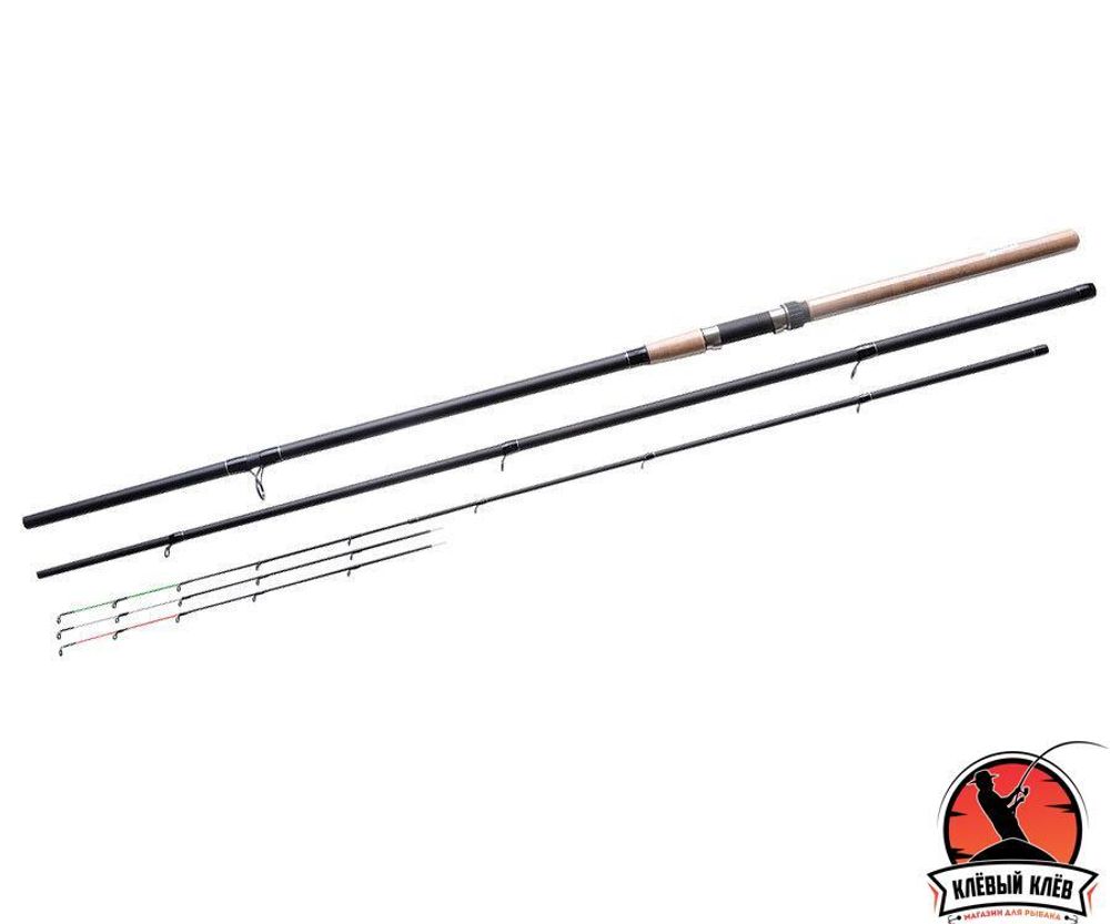 FLAGMAN Удилище фидерное Magnum River Feeder 3,6м тест max 150г