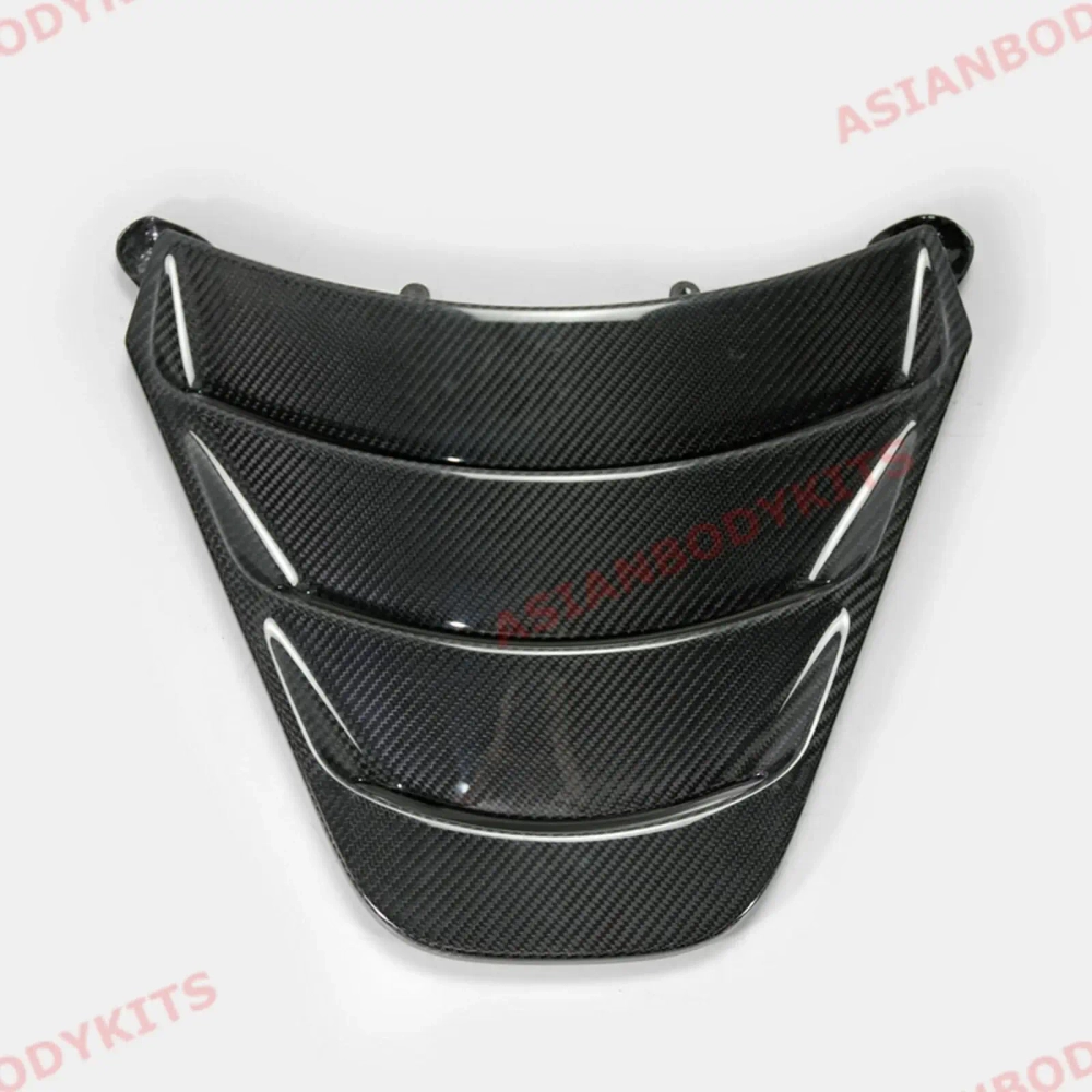 Карбоновая крышка двигателя на замену для McLaren 720S Coupe 2017-2023 МакЛарен тюнинг