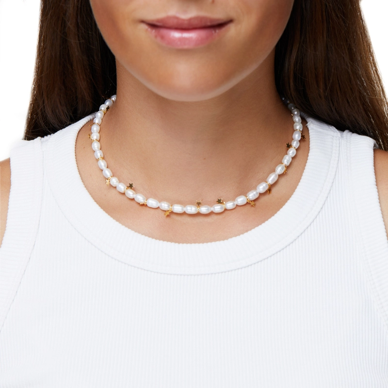 Колье Звёздный Жемчуг