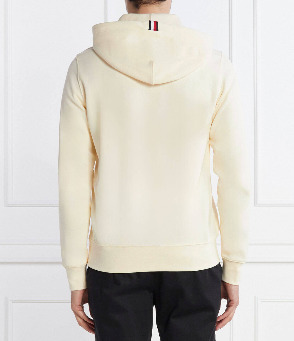 Худи Tommy Hilfiger - кремовый(MW0MW33646)