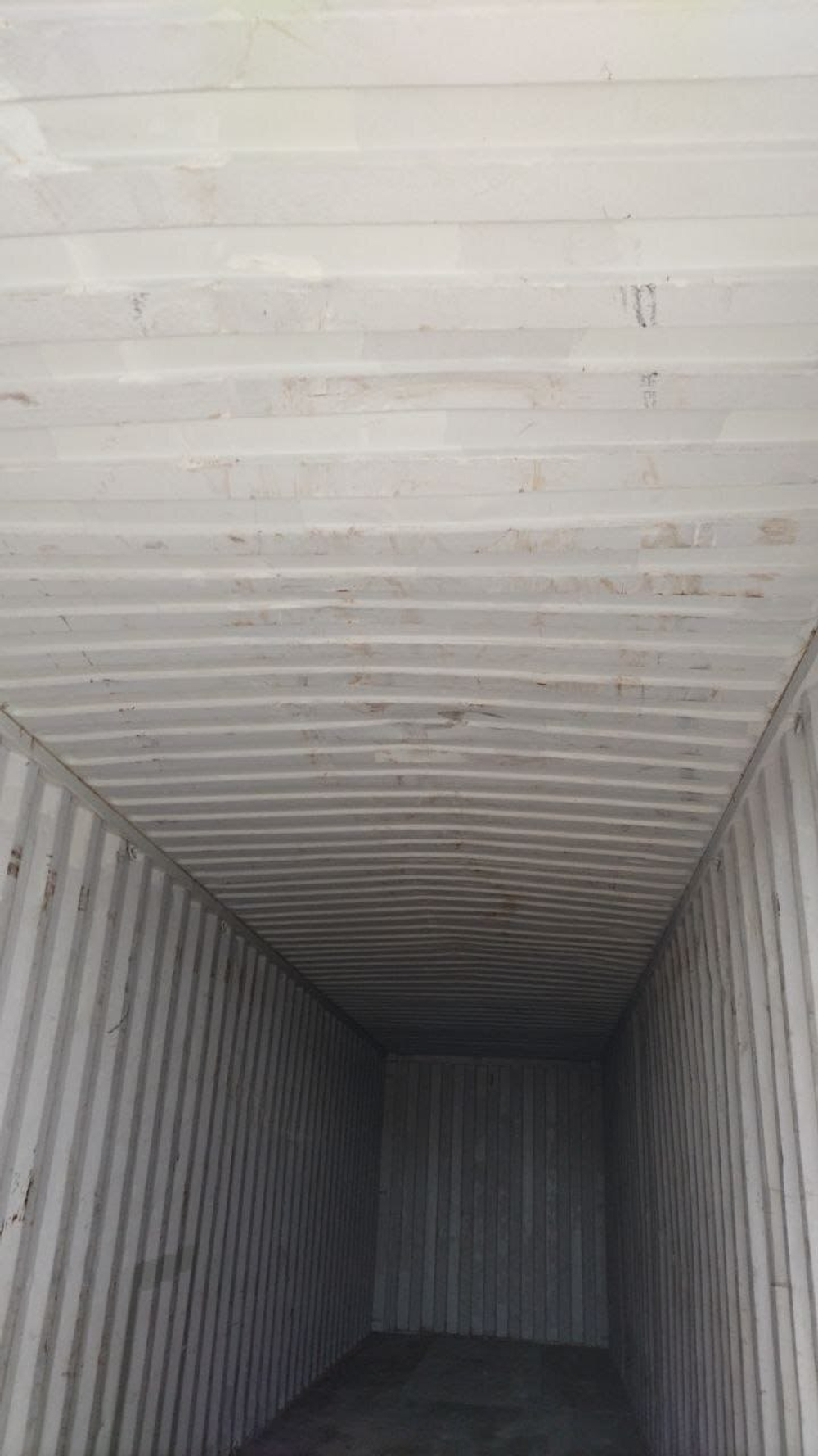 Контейнер 40 футов № CRSU9181800