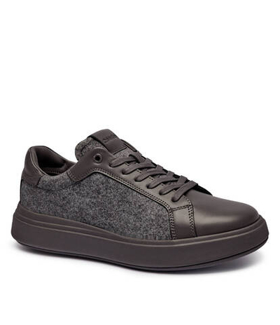 Кроссовки Calvin Klein - серый(HM0HM01597)