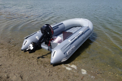 Лодка ПВХ HYDRA Nova 310 «Оптима 1200»