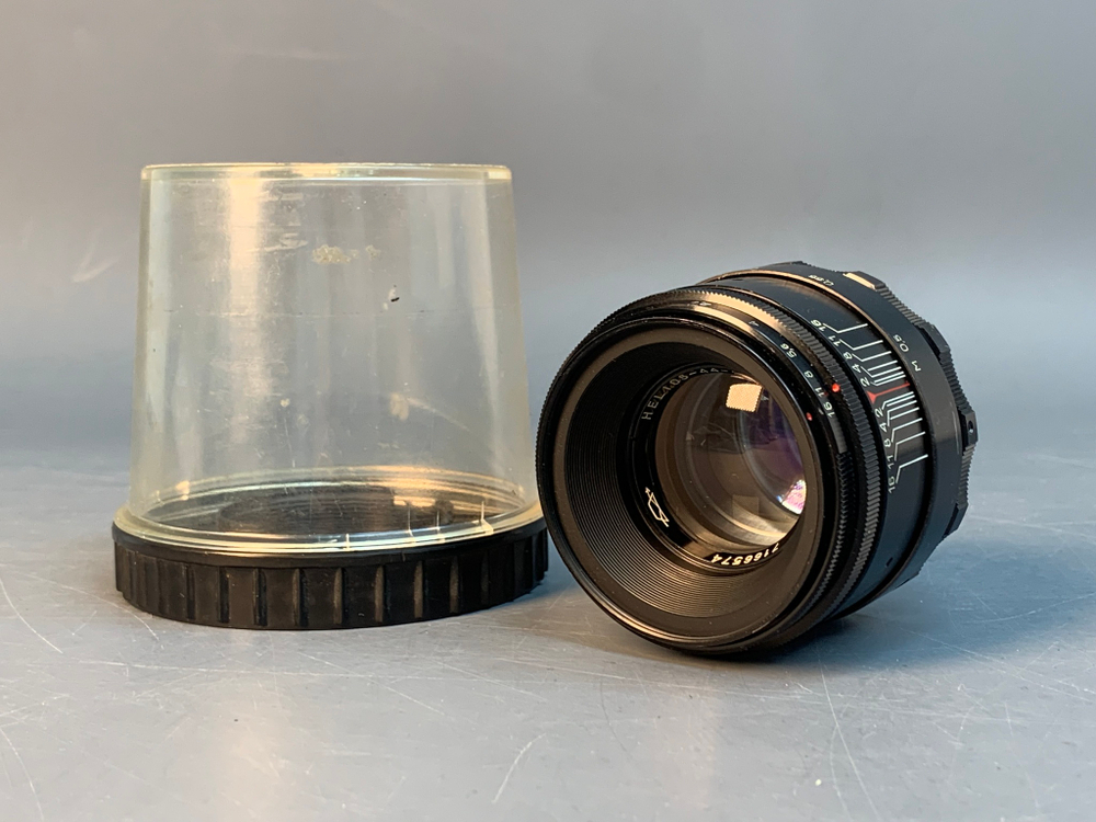 Helios 44-2