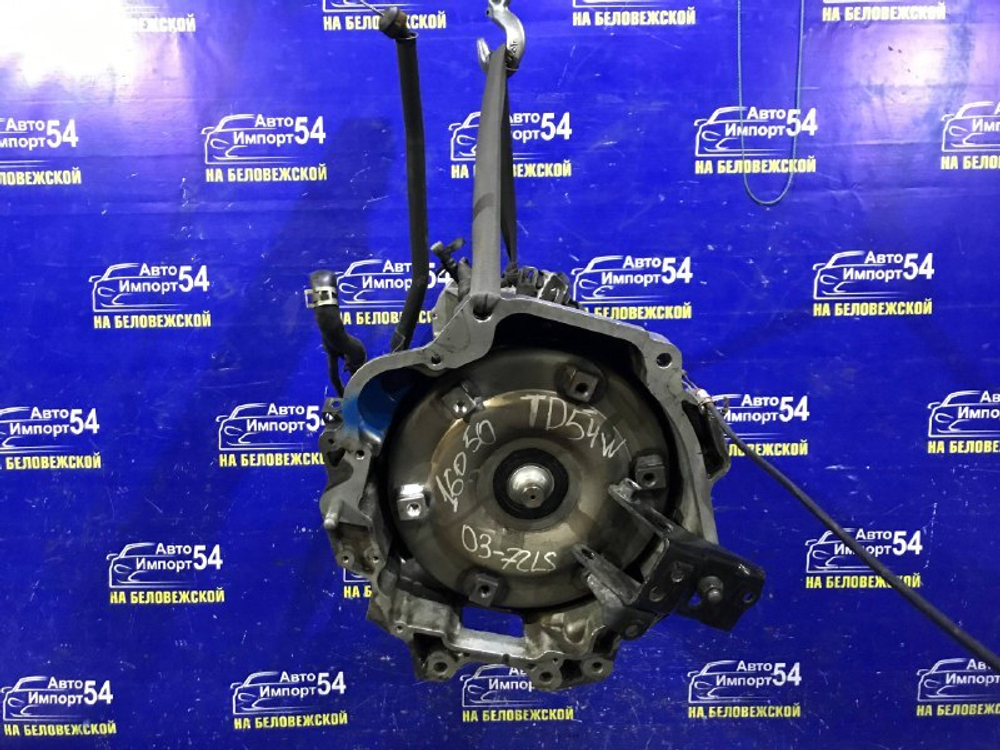 Акпп SUZUKI ESCUDO 2005-2017