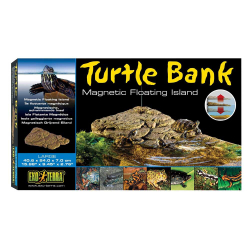 Hagen Exo Terra Turtle Bank L - черепаший берег Turtle Island большой 40х24х7 см