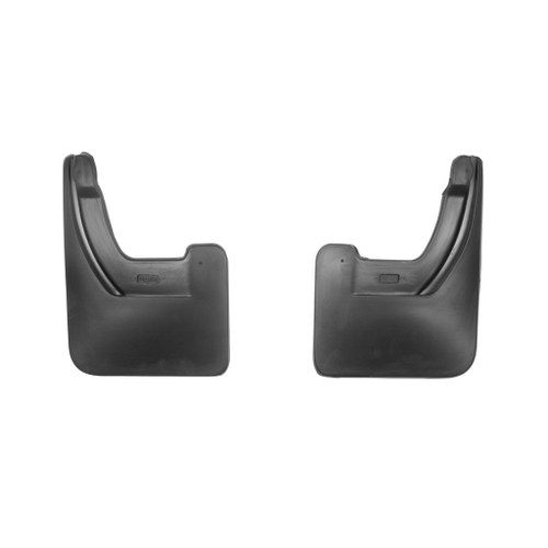 Брызговики Norplast для Geely Emgrand EC7, задние, Черные, 2018- арт.NPL-Br-24-27B