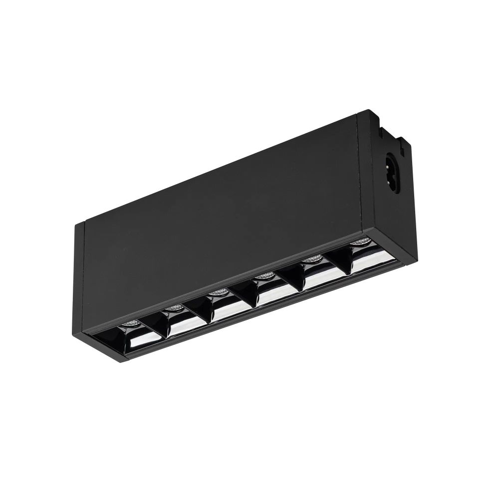 Светильник CLIP-38-LASER-S171-6W Day4000 (BK, 36 deg, 24V) (Arlight, IP40 Металл, 3 года) 028959