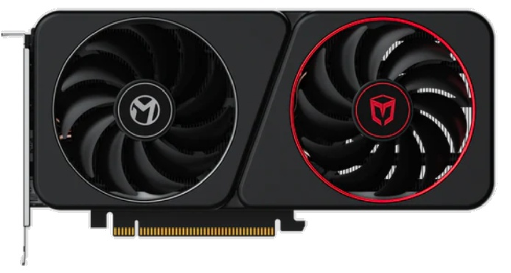 Видеокарта MAXSUN Intel Arc B580 Milestone 12 Гб