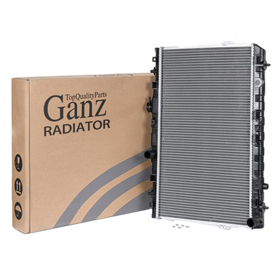 Радиатор основной HYUNDAI Elantra III 00-06 1.6/1.8 MT GANZ GIJ21321