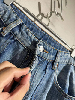 Джинсы Maison Margiela